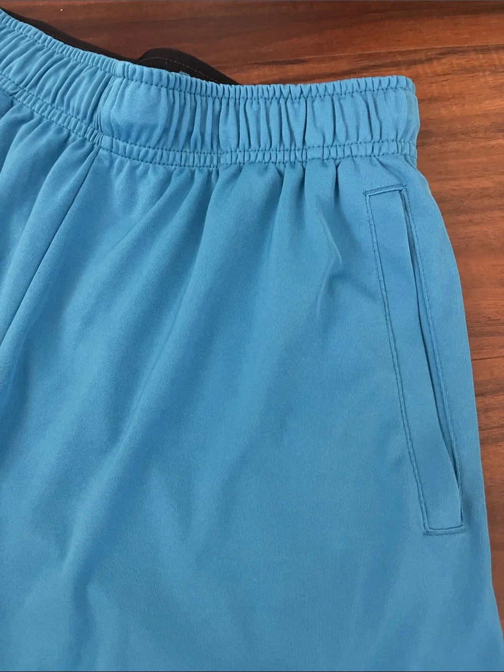 Nike blue athletic